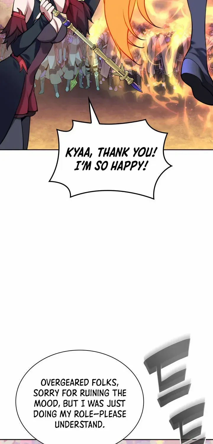Overgeared (Team Argo) Chapter 276 page 32 - 