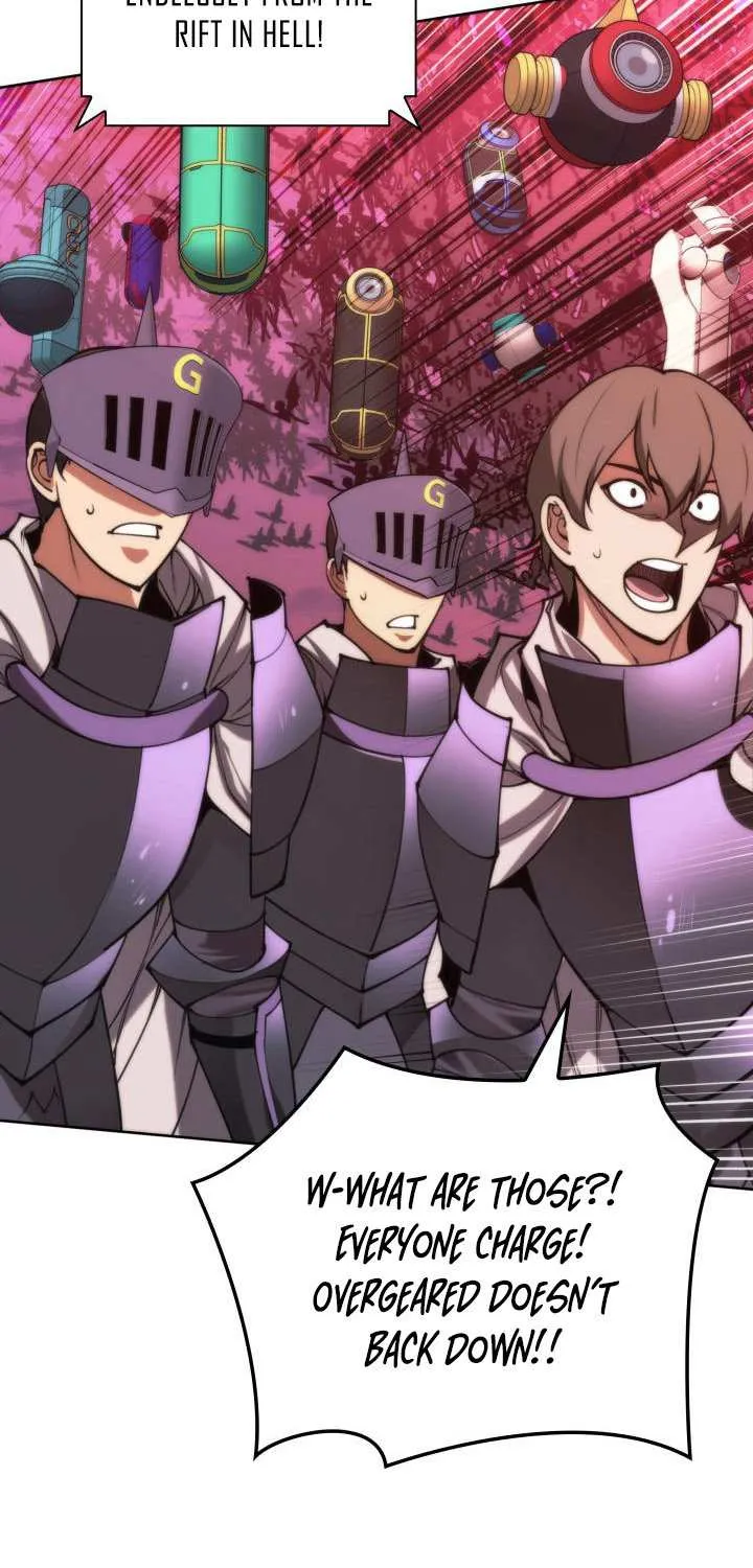 Overgeared (Team Argo) Chapter 277 page 59 - 
