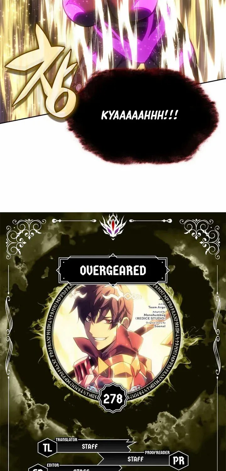 Overgeared (Team Argo) Chapter 278 page 3 - 