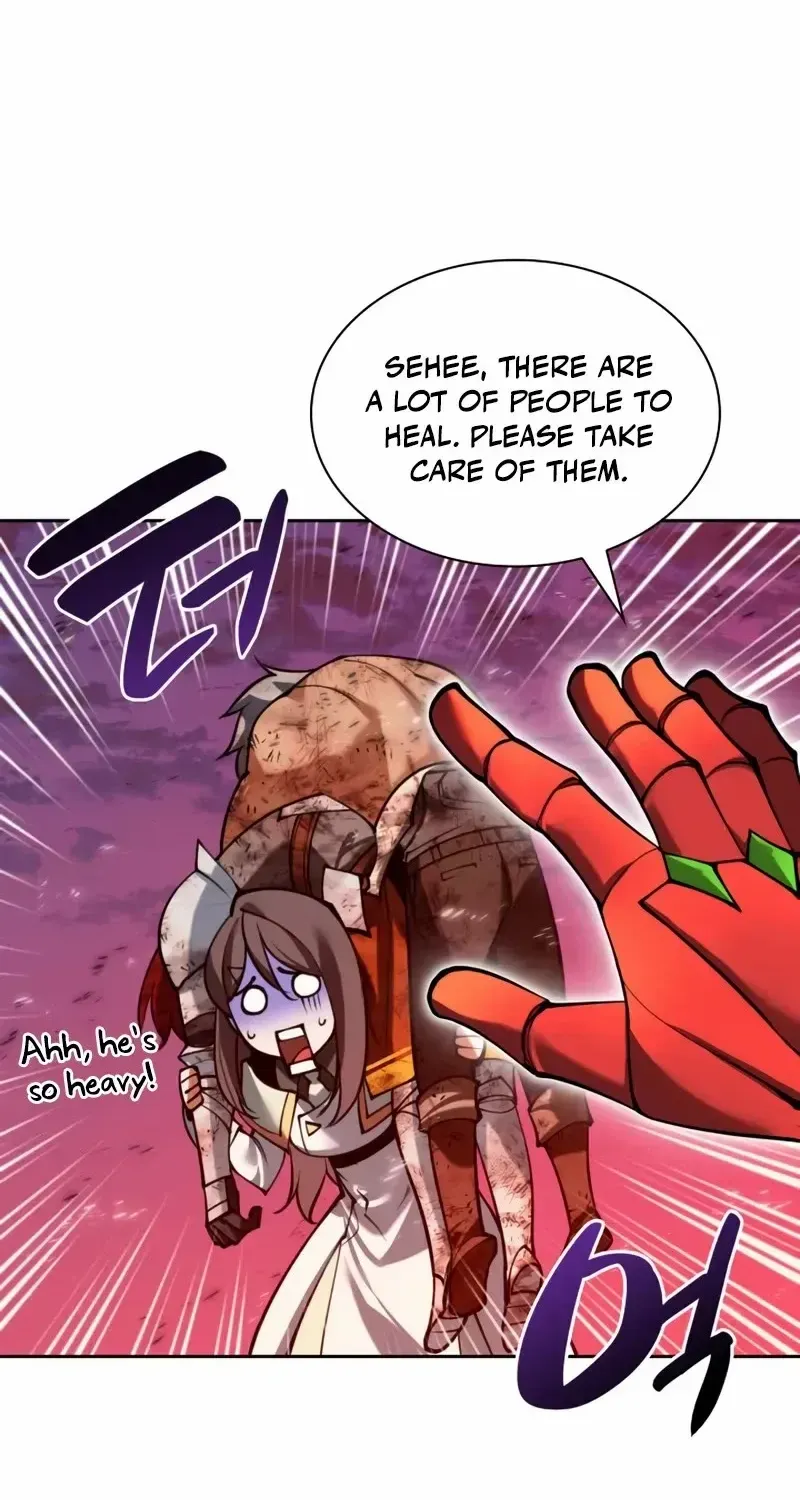Overgeared (Team Argo) Chapter 279 page 105 - 