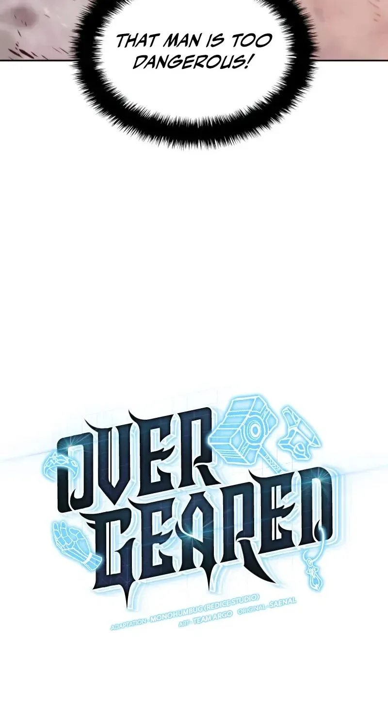 Overgeared (Team Argo) Chapter 279 page 15 - 