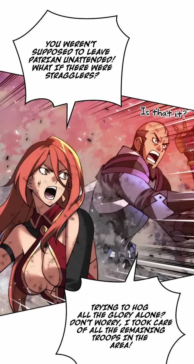 Overgeared (Team Argo) Chapter 279 page 19 - 