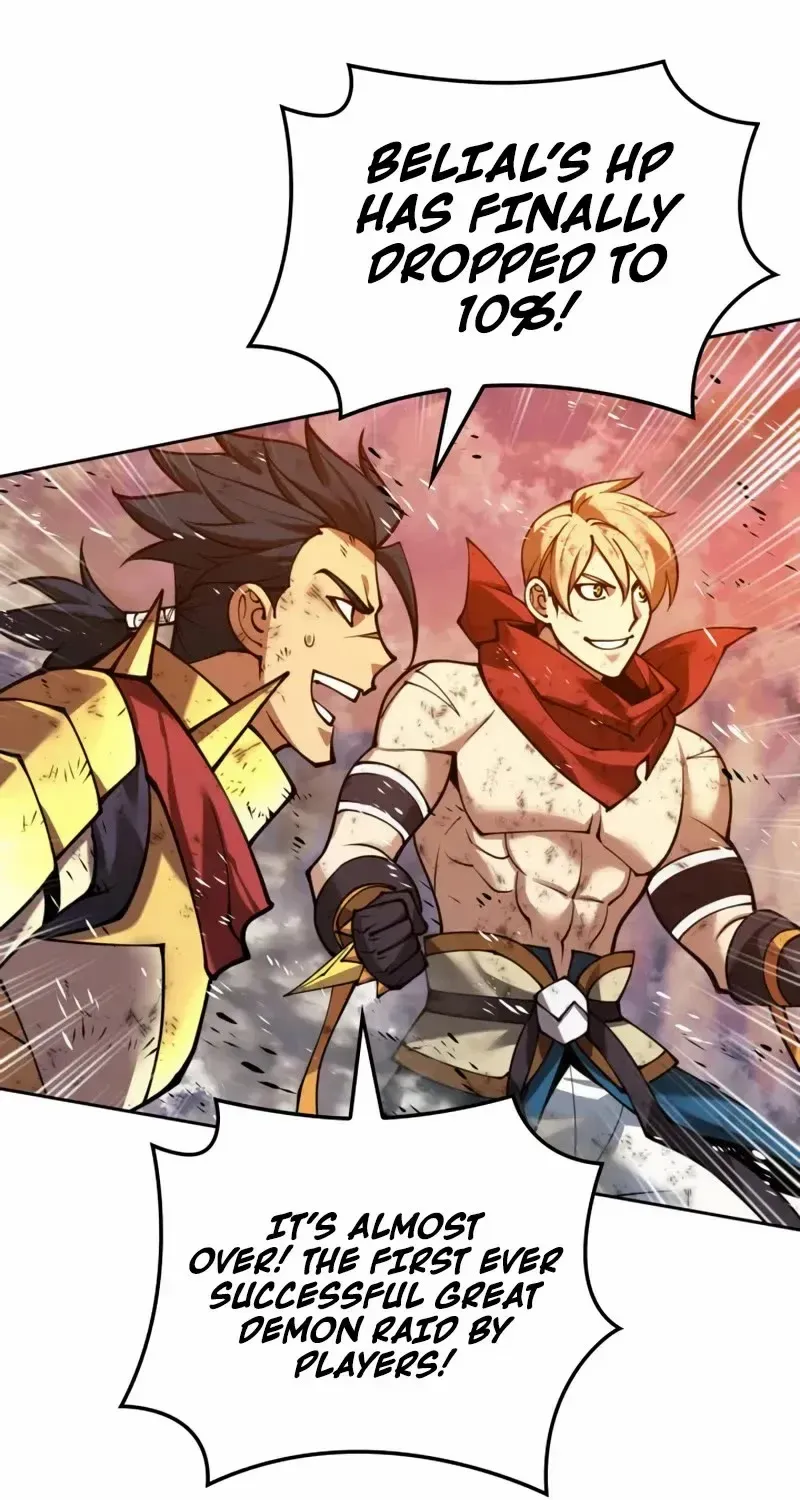 Overgeared (Team Argo) Chapter 279 page 34 - 