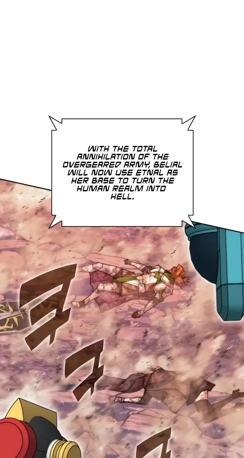 Overgeared (Team Argo) Chapter 279 page 77 - 