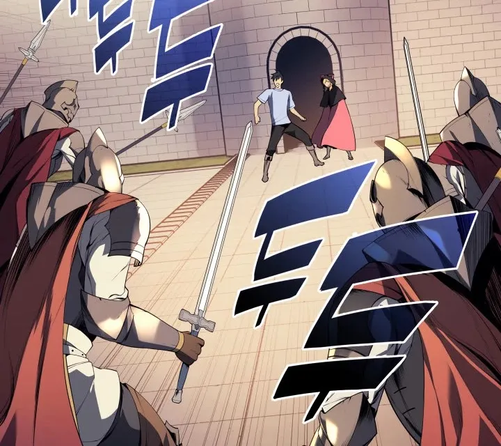 Overgeared (Team Argo) Chapter 28 page 22 - 