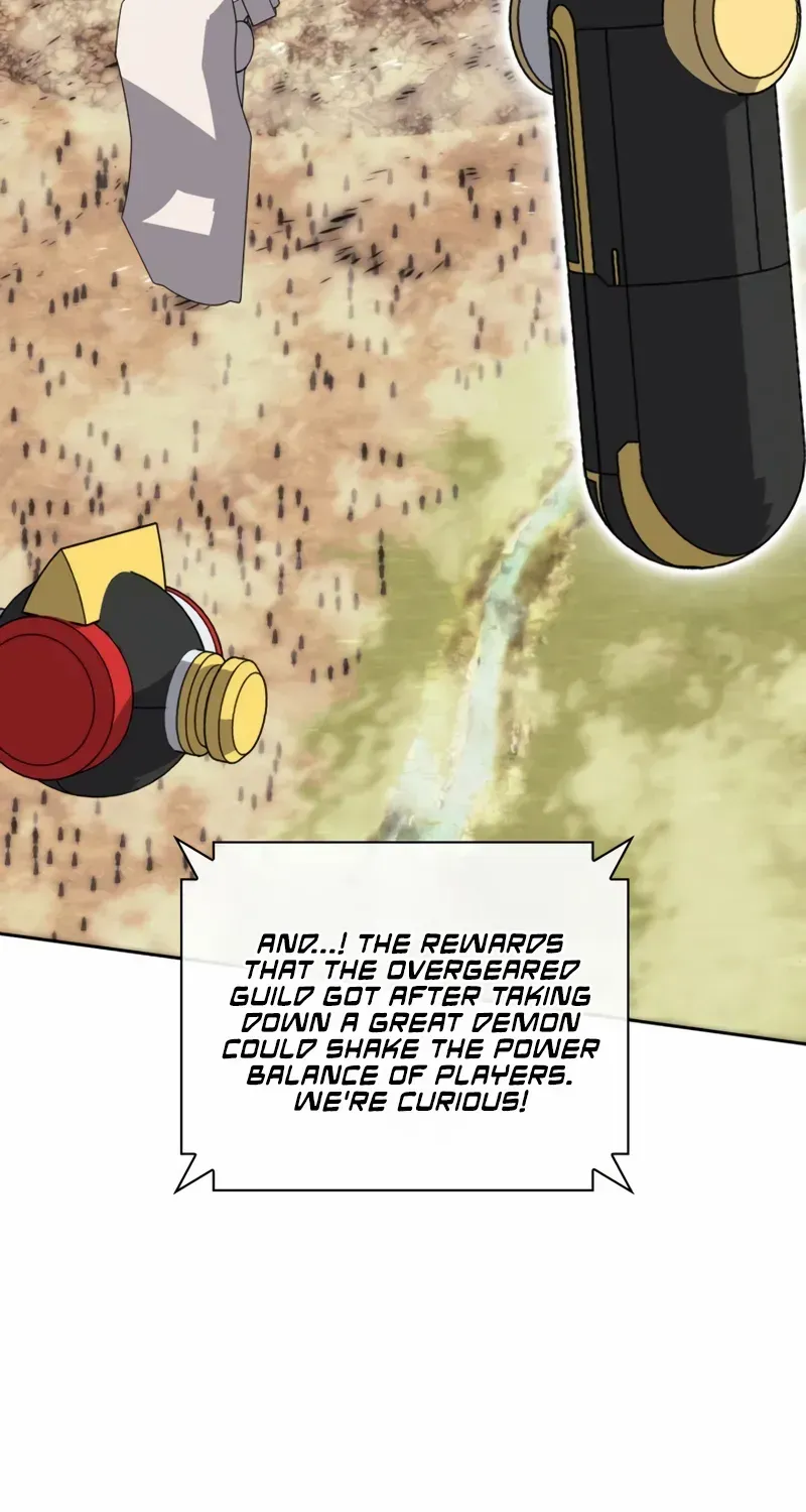Overgeared (Team Argo) Chapter 280 page 108 - 