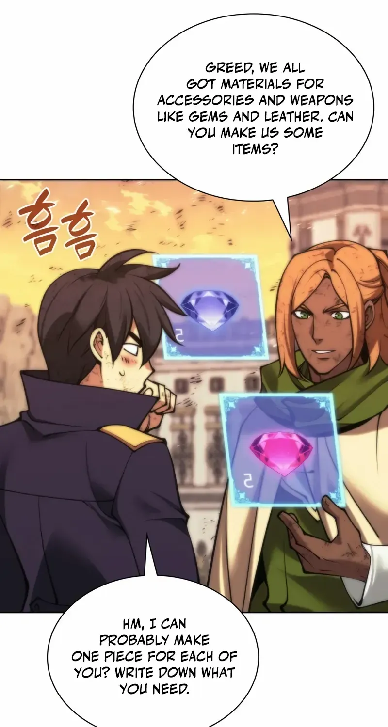 Overgeared (Team Argo) Chapter 280 page 124 - 