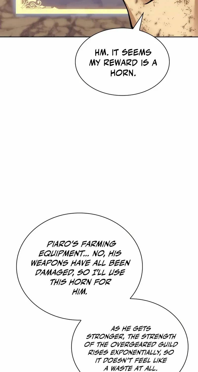 Overgeared (Team Argo) Chapter 280 page 126 - 