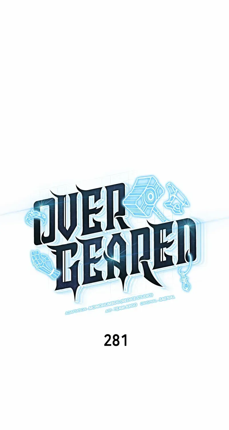 Overgeared (Team Argo) Chapter 281 page 3 - 