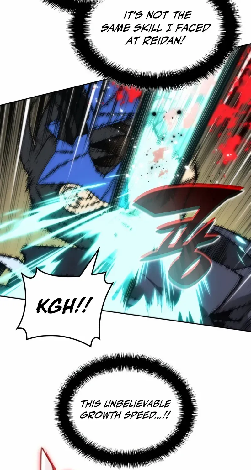 Overgeared (Team Argo) Chapter 281 page 33 - 