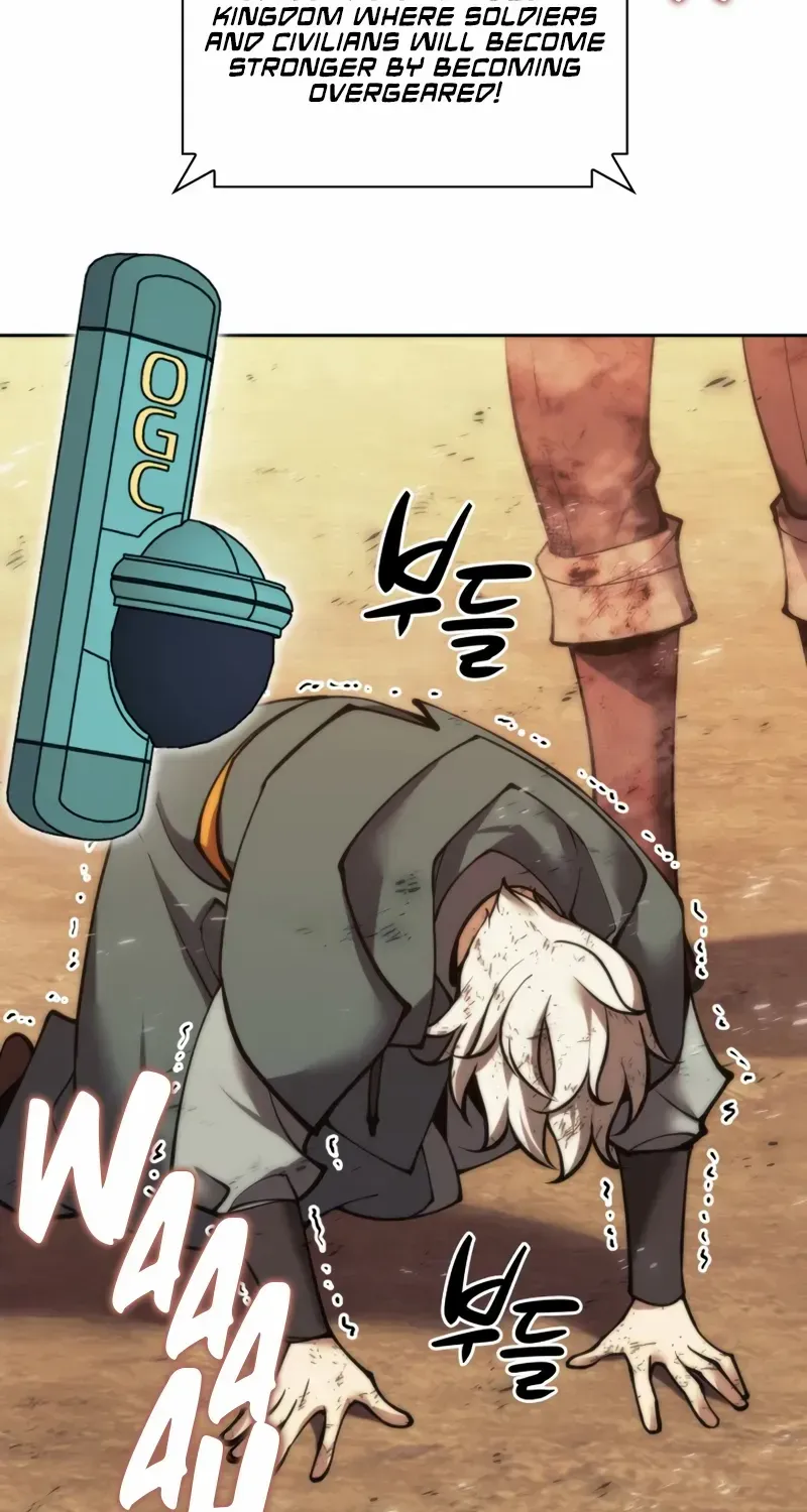 Overgeared (Team Argo) Chapter 281 page 87 - 