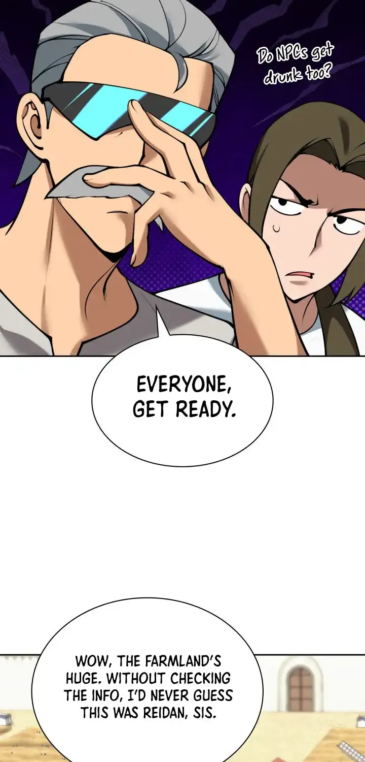 Overgeared (Team Argo) Chapter 282 page 126 - 