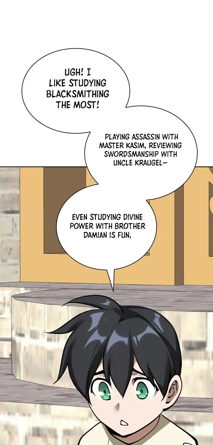 Overgeared (Team Argo) Chapter 282 page 137 - 