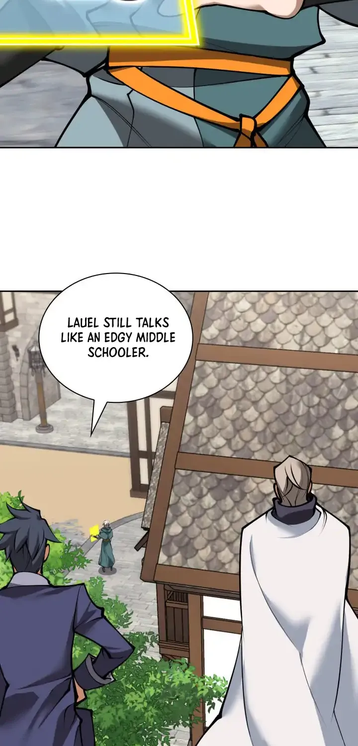 Overgeared (Team Argo) Chapter 282 page 23 - 