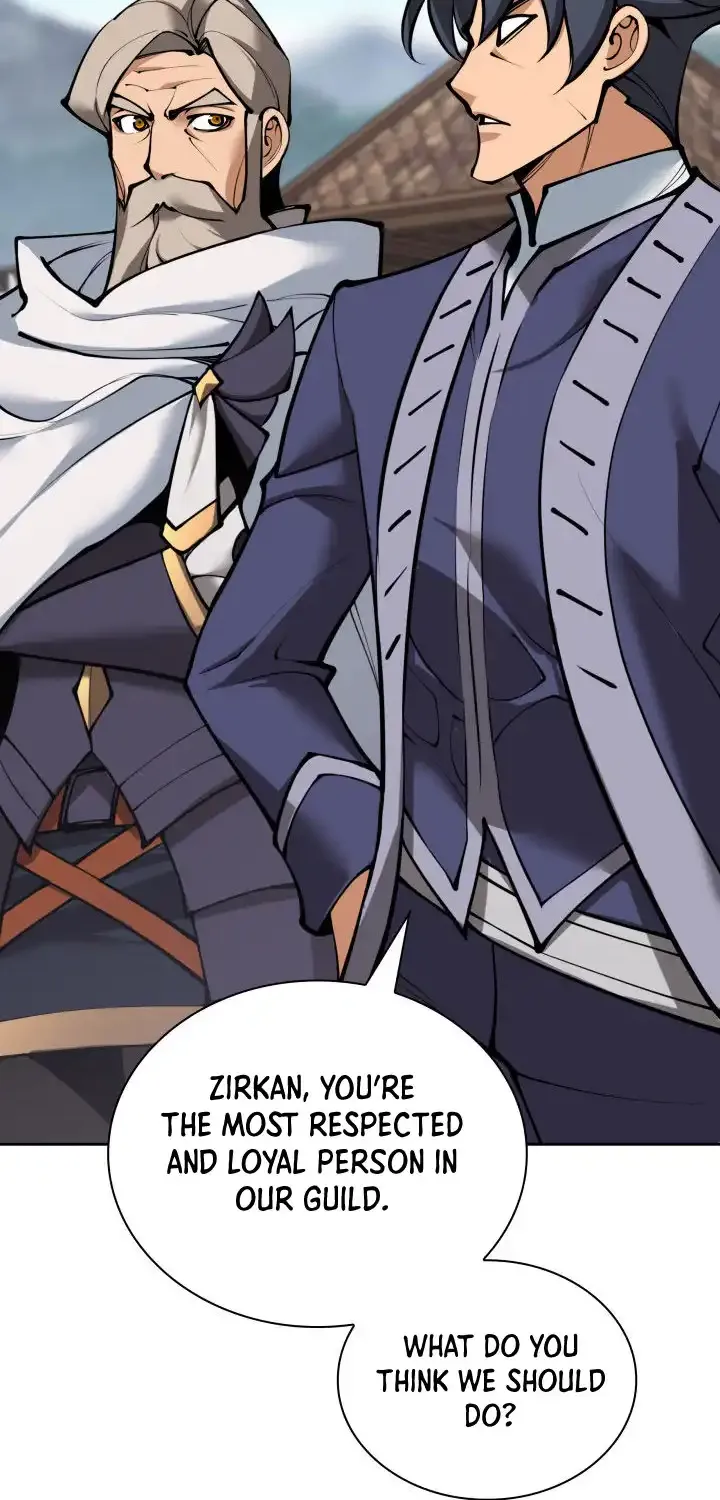 Overgeared (Team Argo) Chapter 282 page 25 - 