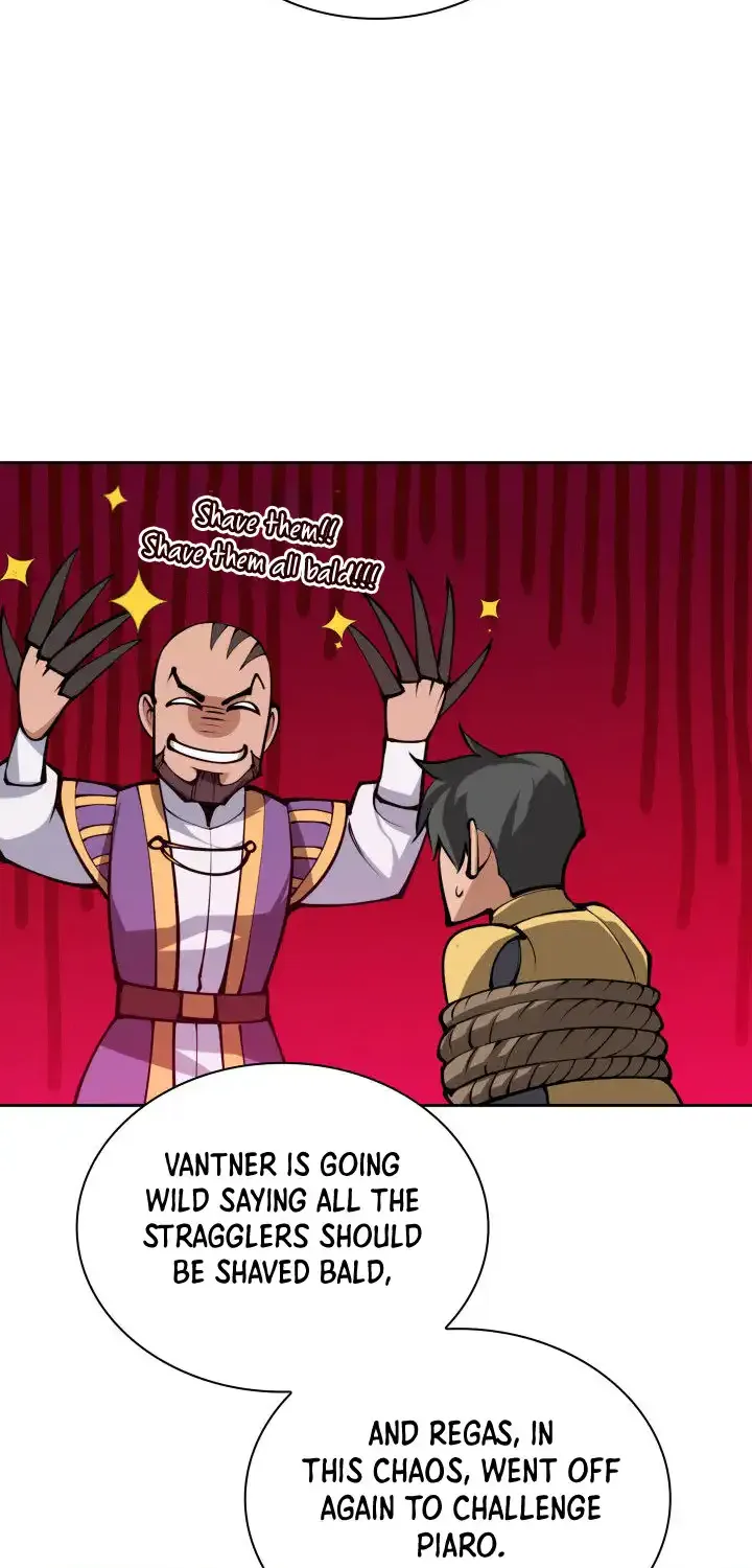 Overgeared (Team Argo) Chapter 282 page 29 - 