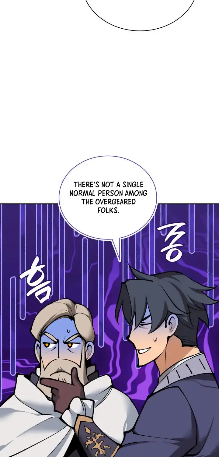 Overgeared (Team Argo) Chapter 282 page 32 - 