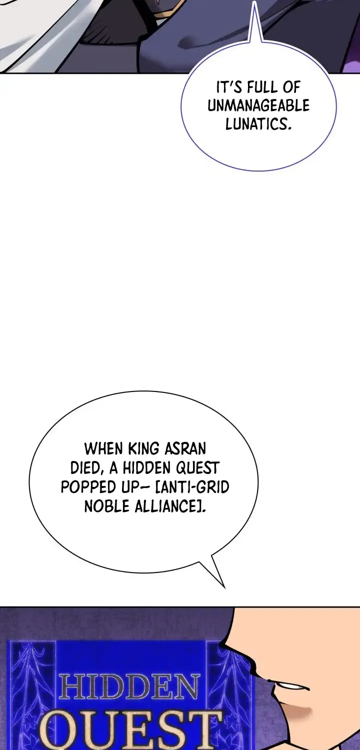Overgeared (Team Argo) Chapter 282 page 33 - 
