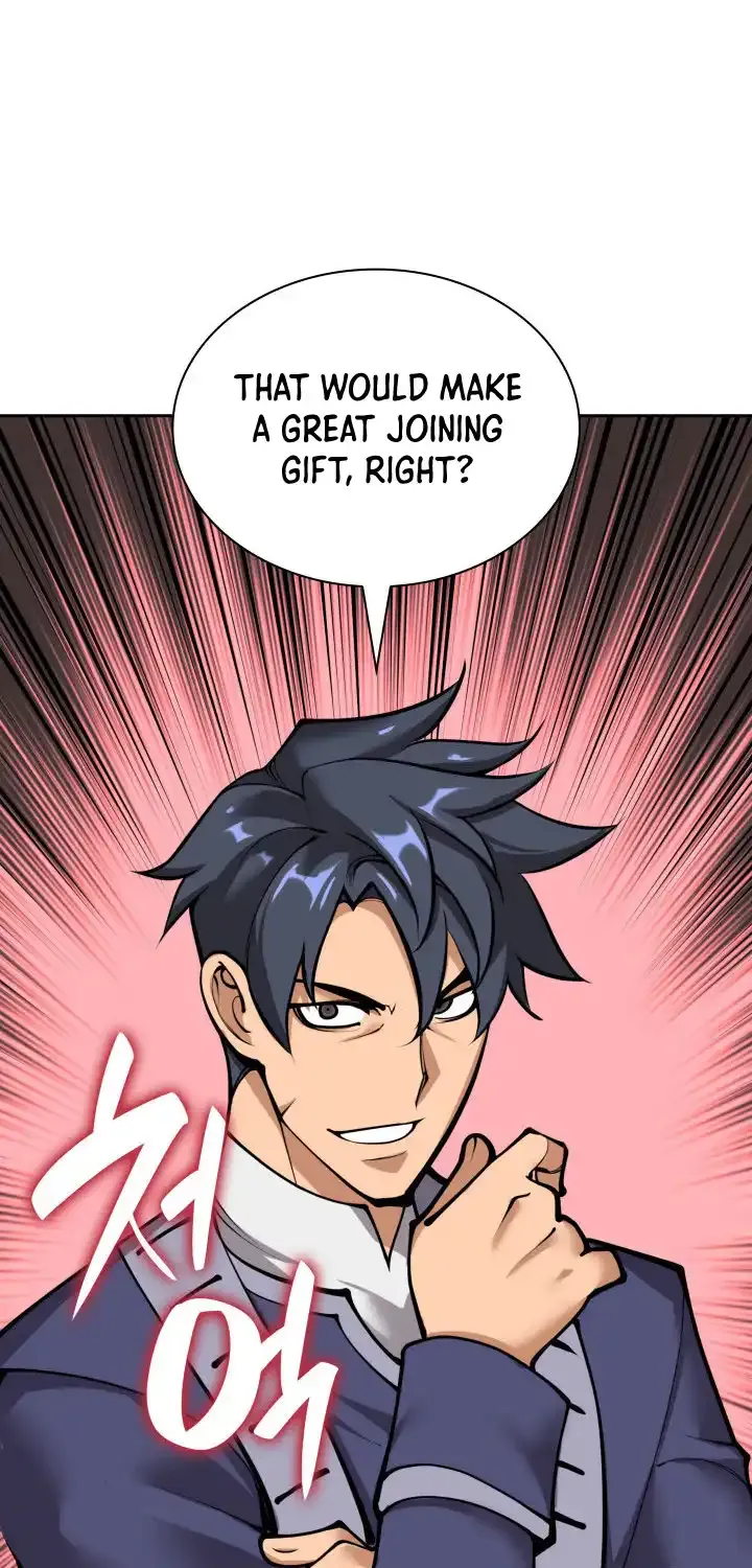 Overgeared (Team Argo) Chapter 282 page 35 - 