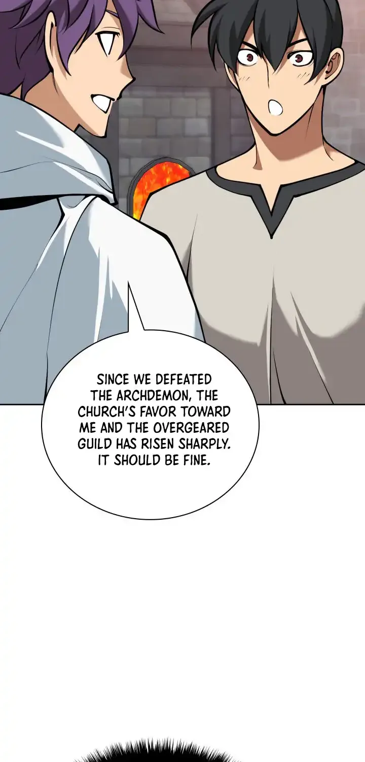 Overgeared (Team Argo) Chapter 282 page 45 - 