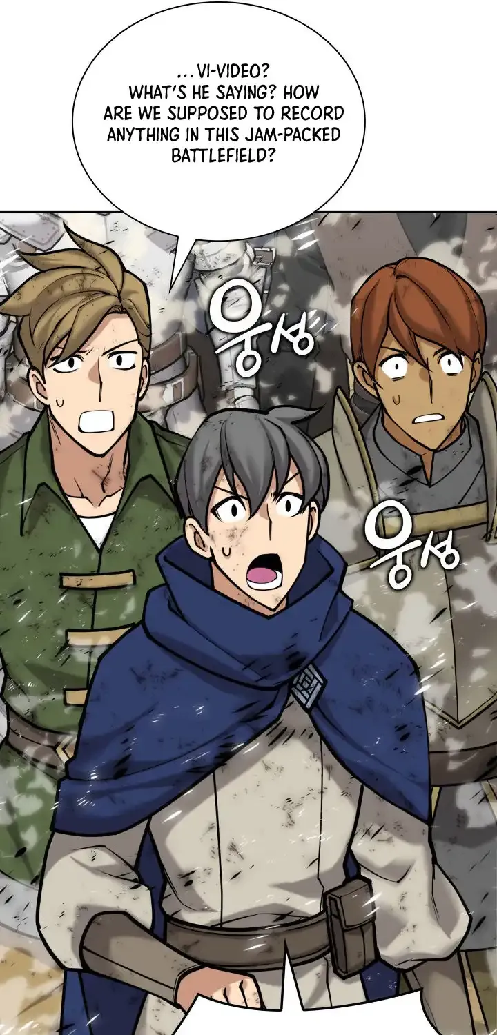 Overgeared (Team Argo) Chapter 282 page 9 - 