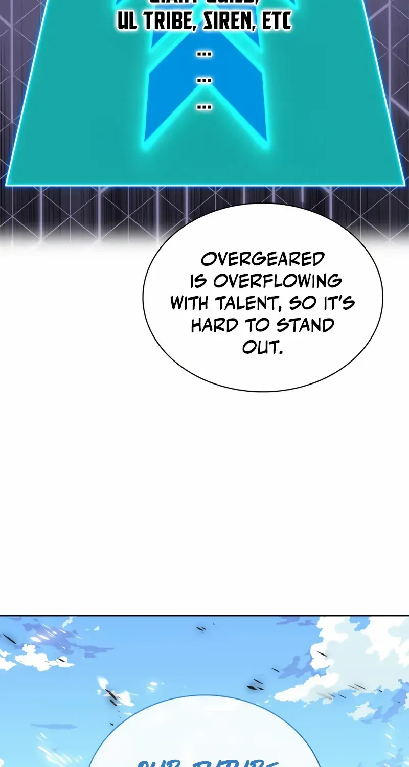 Overgeared (Team Argo) Chapter 283 page 116 - 
