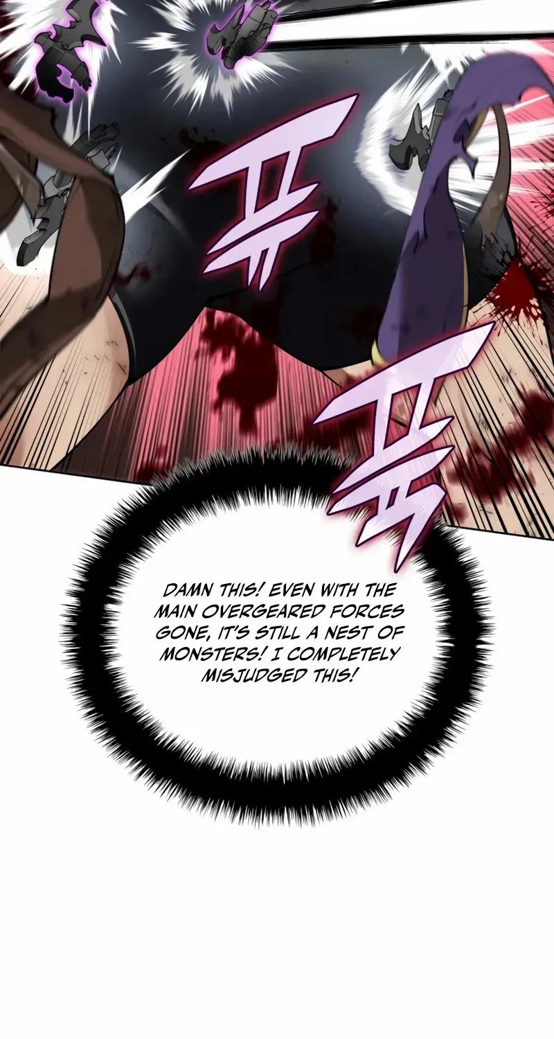 Overgeared (Team Argo) Chapter 283 page 123 - 