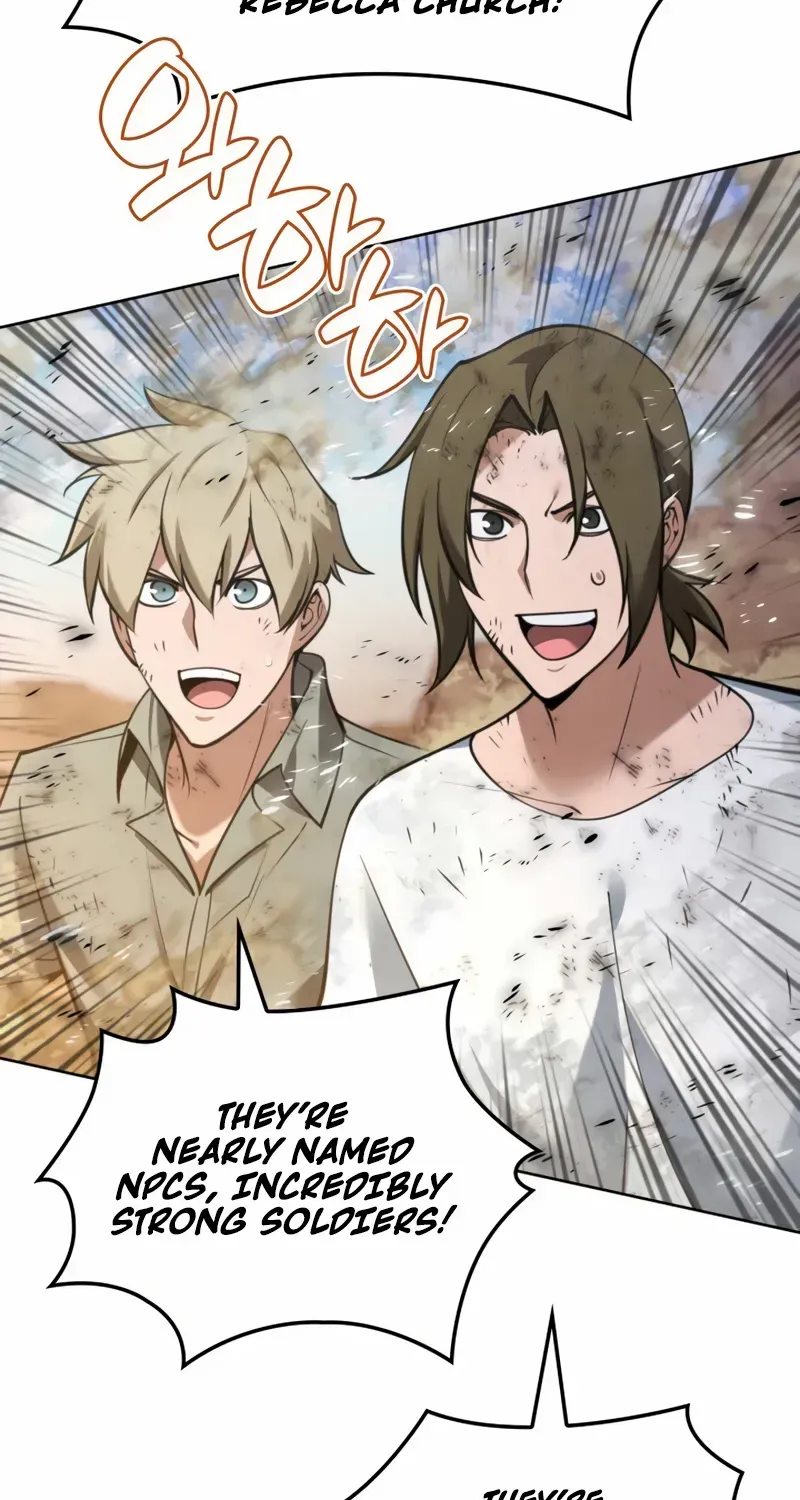 Overgeared (Team Argo) Chapter 283 page 83 - 