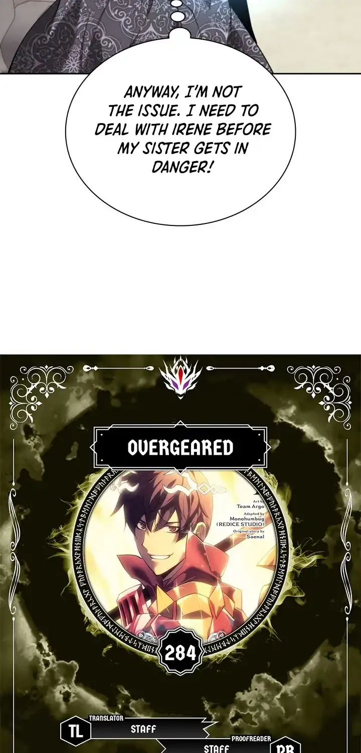 Overgeared (Team Argo) Chapter 284 page 5 - 