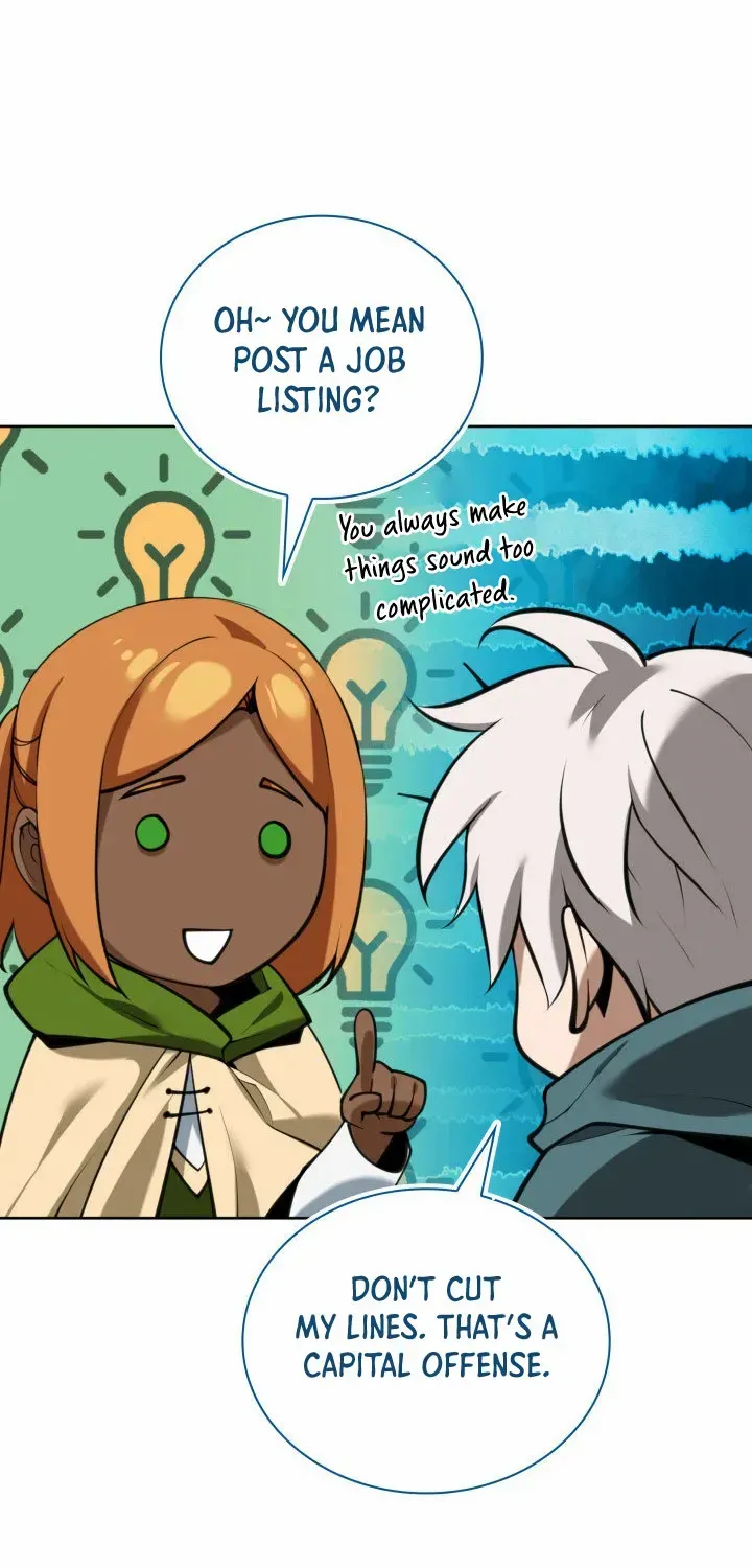 Overgeared (Team Argo) Chapter 285 page 11 - 