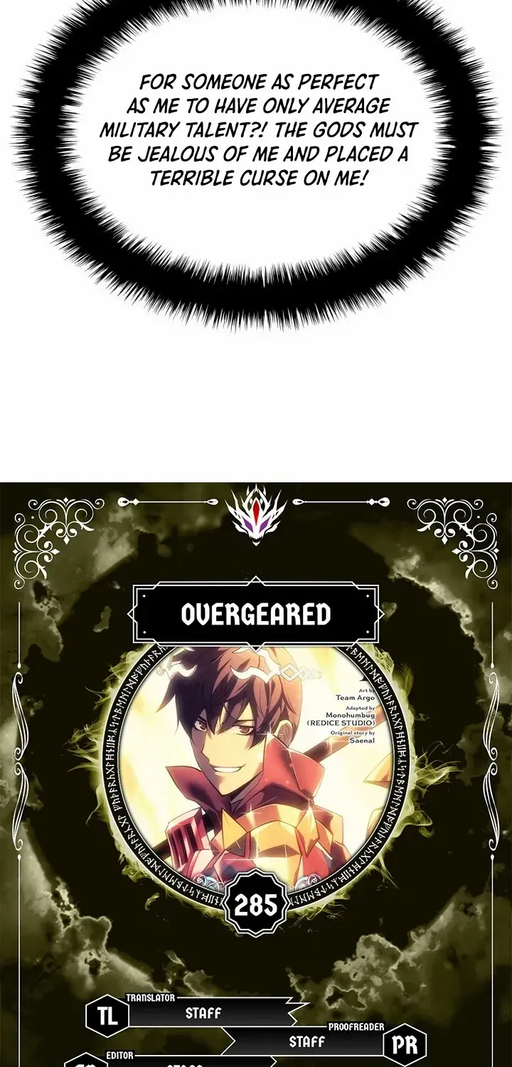 Overgeared (Team Argo) Chapter 285 page 5 - 