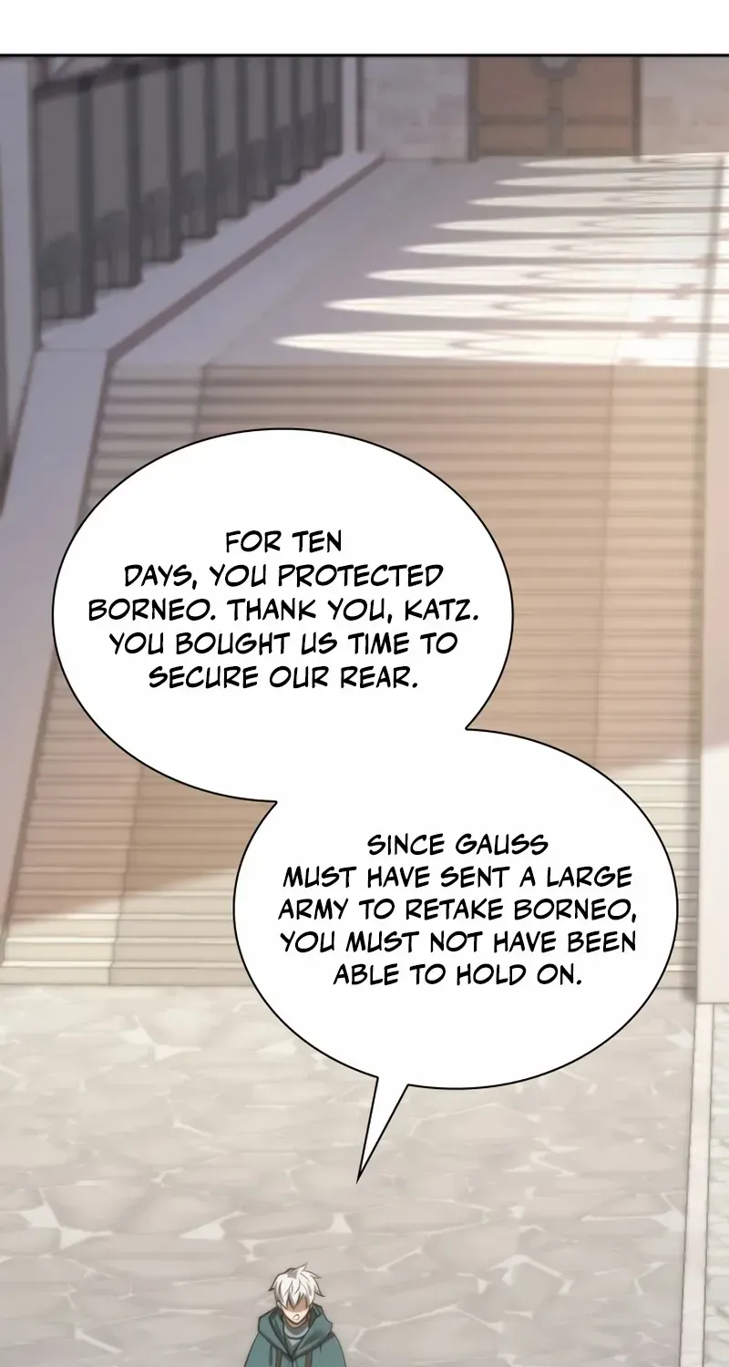 Overgeared (Team Argo) Chapter 286 page 19 - 