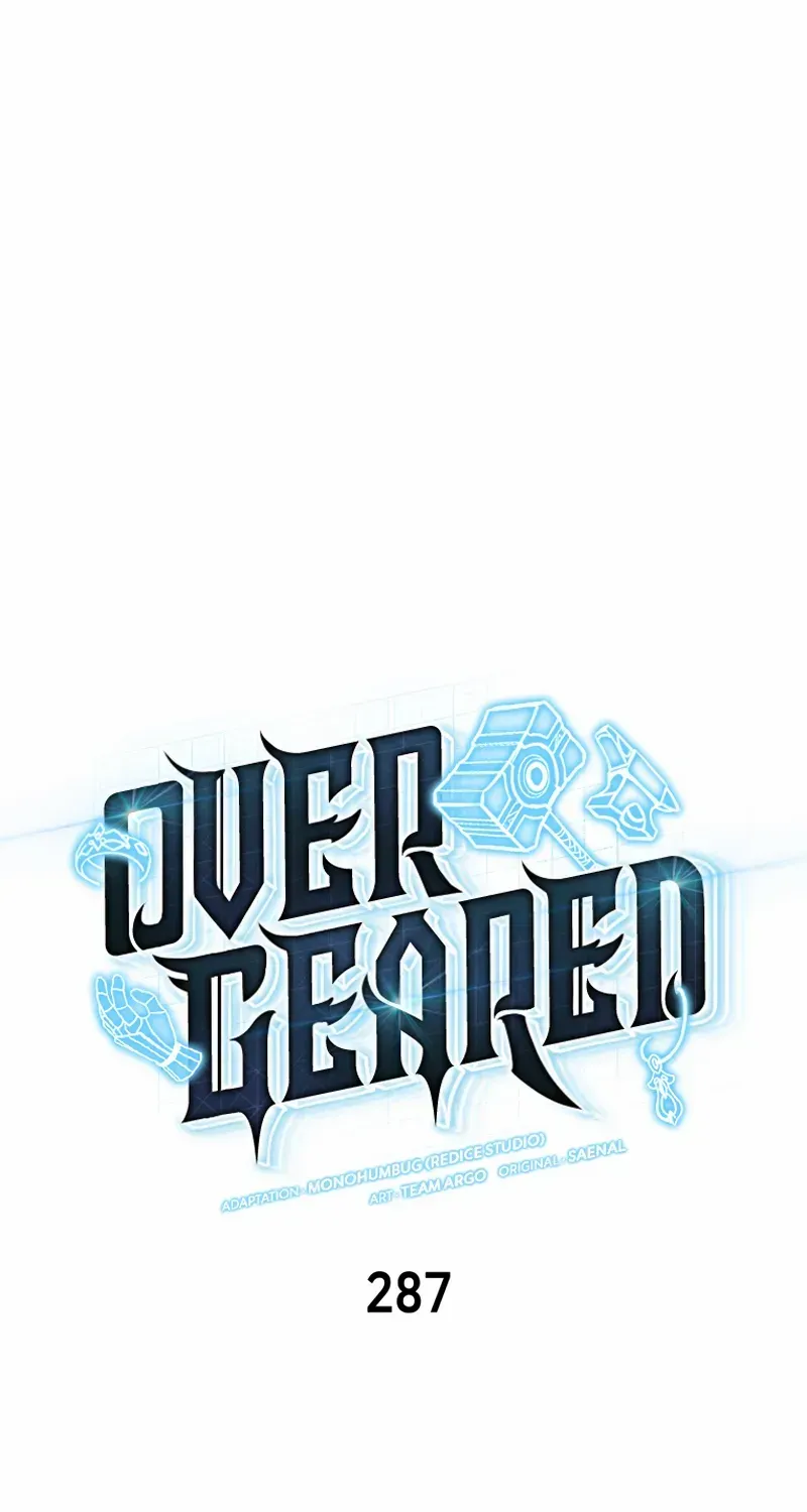 Overgeared (Team Argo) Chapter 287 page 1 - 