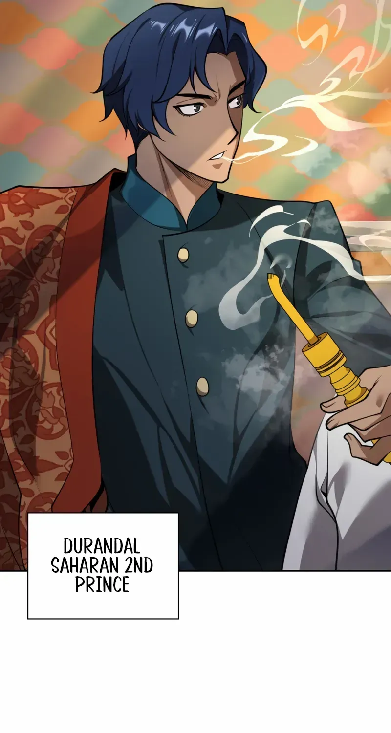Overgeared (Team Argo) Chapter 287 page 111 - 