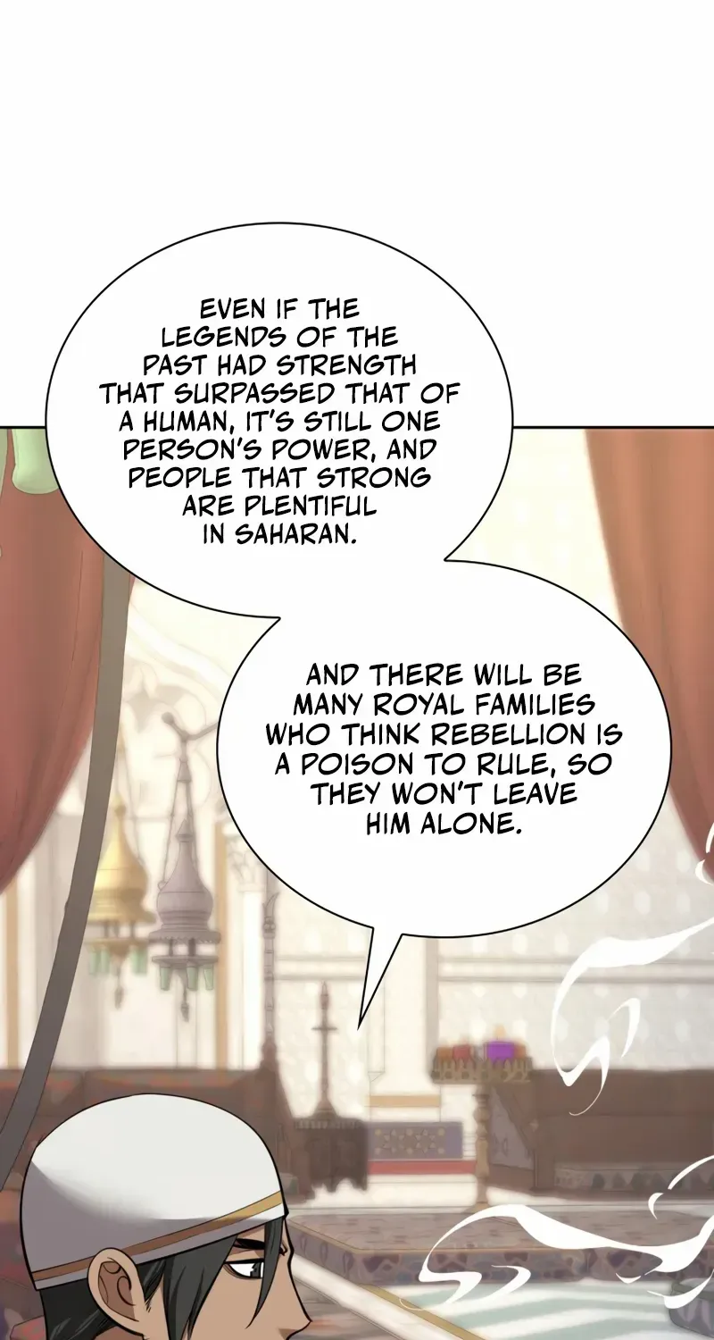 Overgeared (Team Argo) Chapter 287 page 112 - 