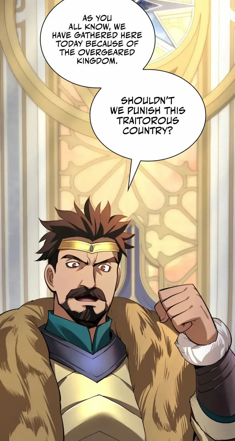 Overgeared (Team Argo) Chapter 287 page 122 - 