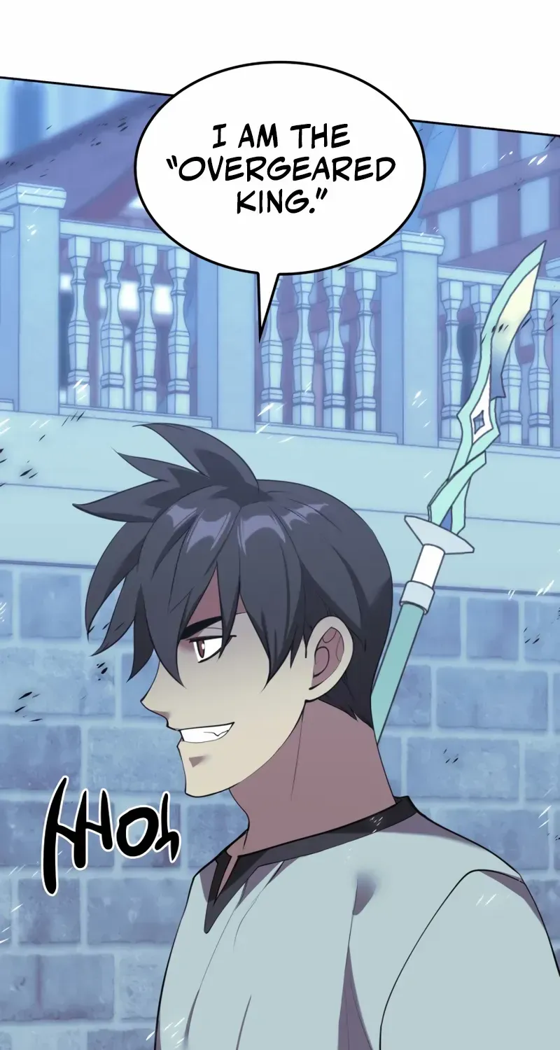 Overgeared (Team Argo) Chapter 287 page 22 - 
