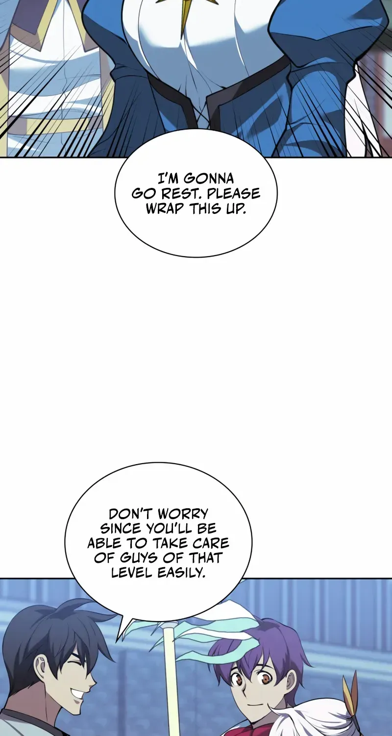 Overgeared (Team Argo) Chapter 287 page 27 - 