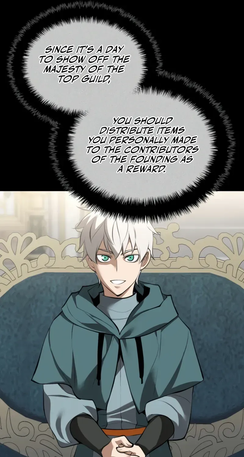 Overgeared (Team Argo) Chapter 287 page 51 - 