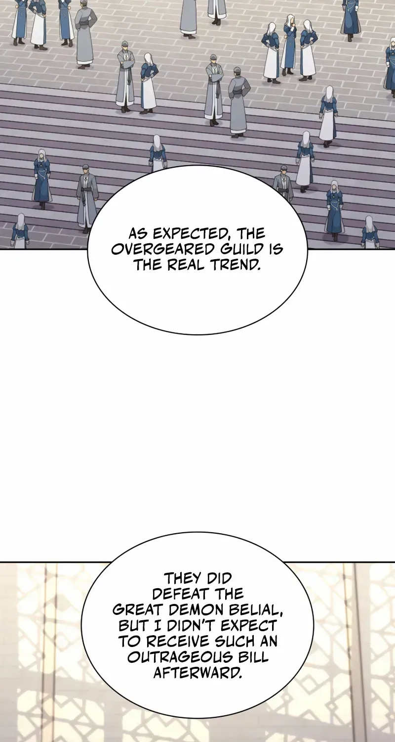 Overgeared (Team Argo) Chapter 287 page 77 - 