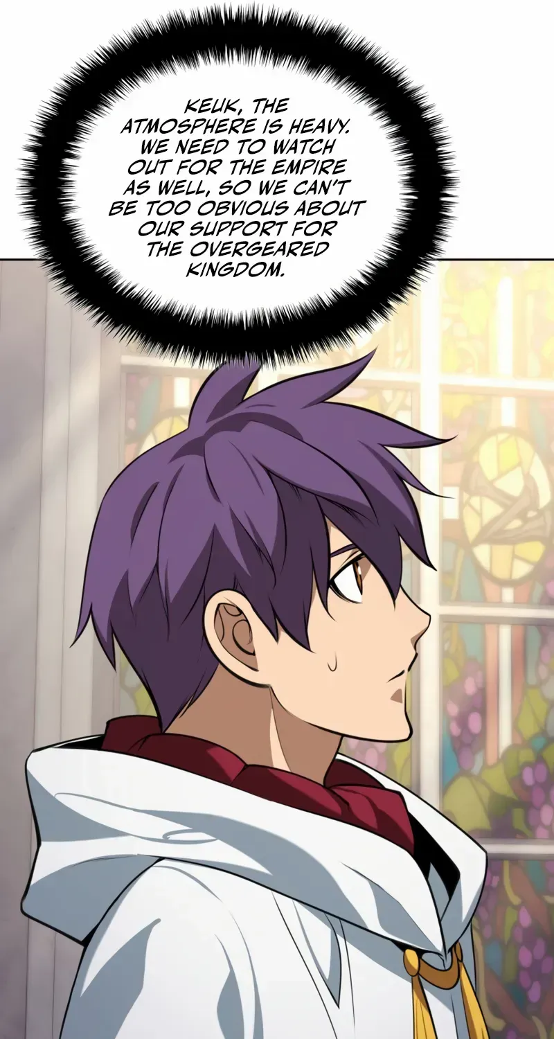 Overgeared (Team Argo) Chapter 287 page 81 - 