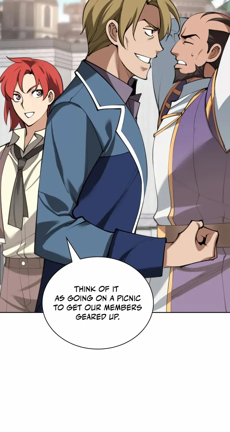 Overgeared (Team Argo) Chapter 288 page 126 - 