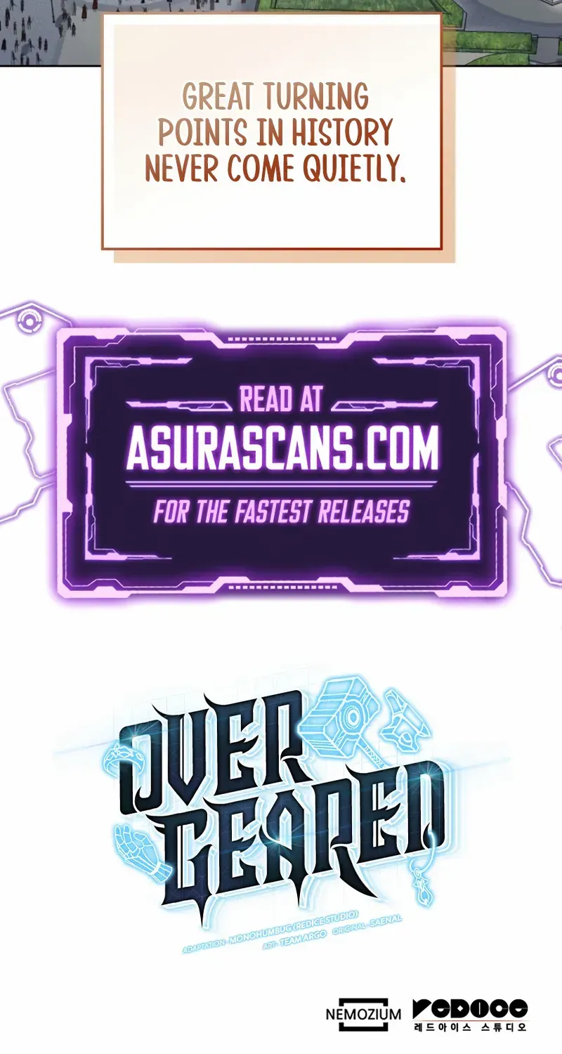 Overgeared (Team Argo) Chapter 288 page 135 - 