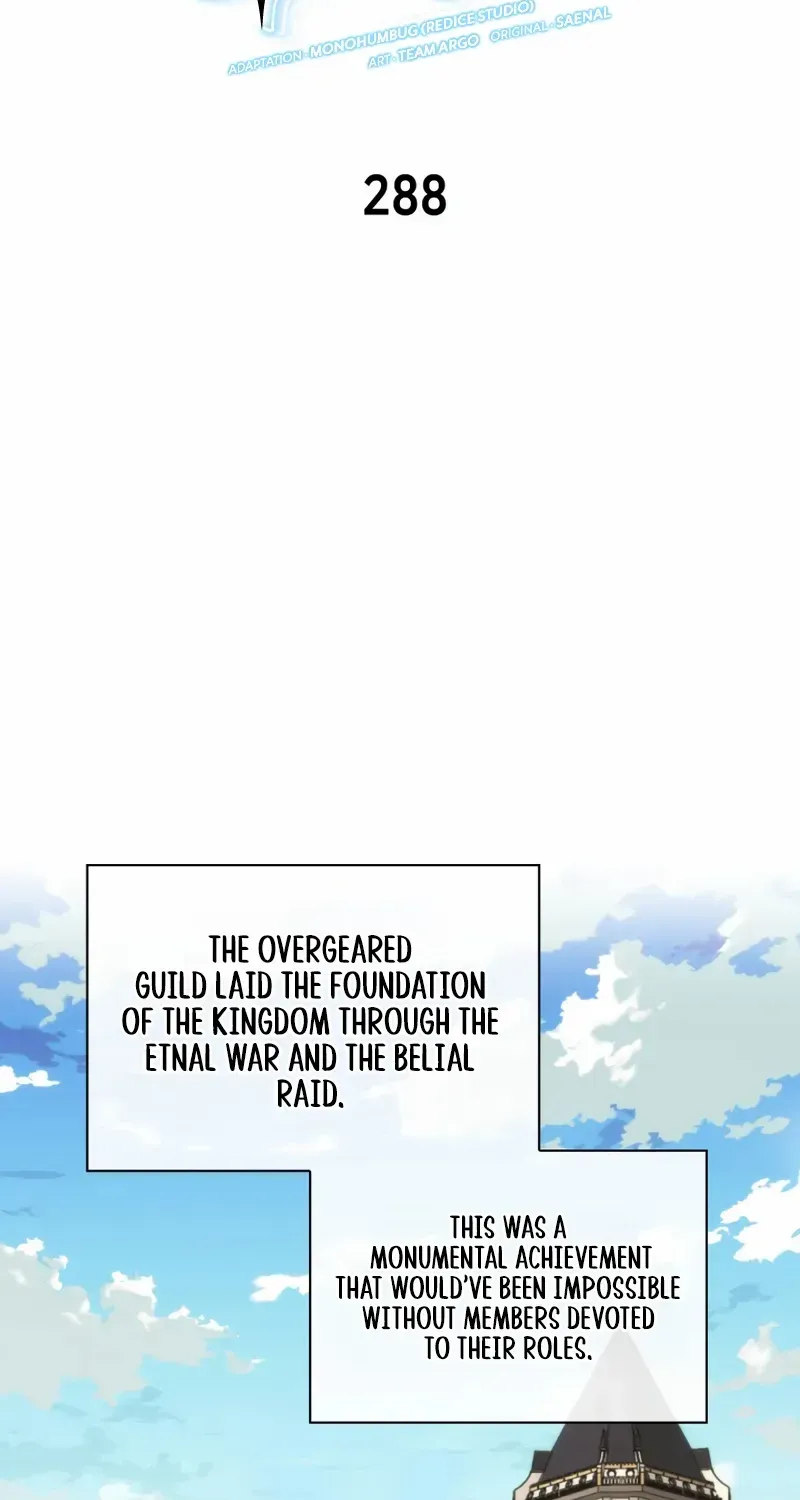 Overgeared (Team Argo) Chapter 288 page 33 - 