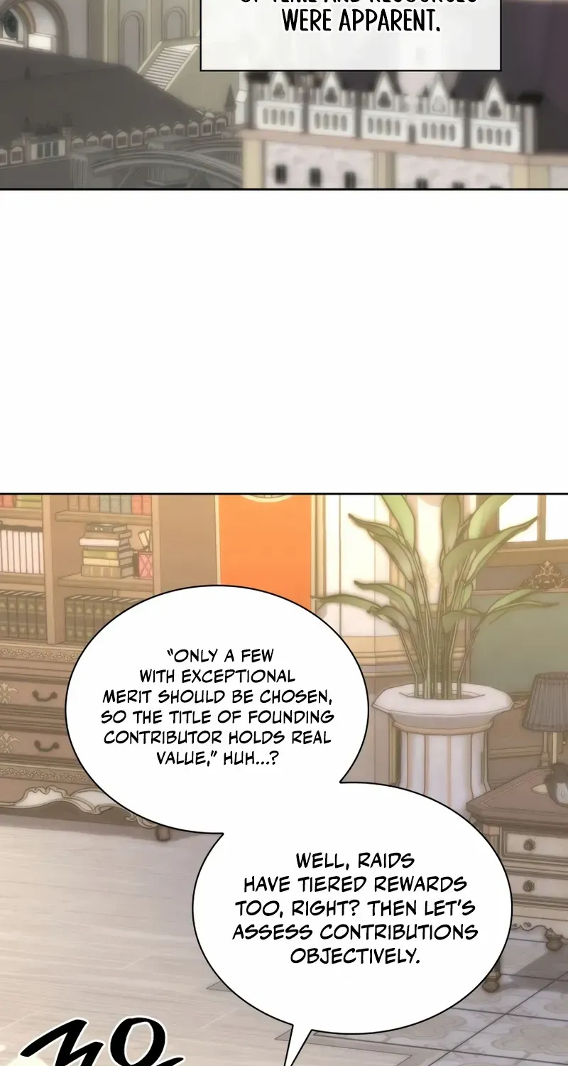 Overgeared (Team Argo) Chapter 288 page 35 - 