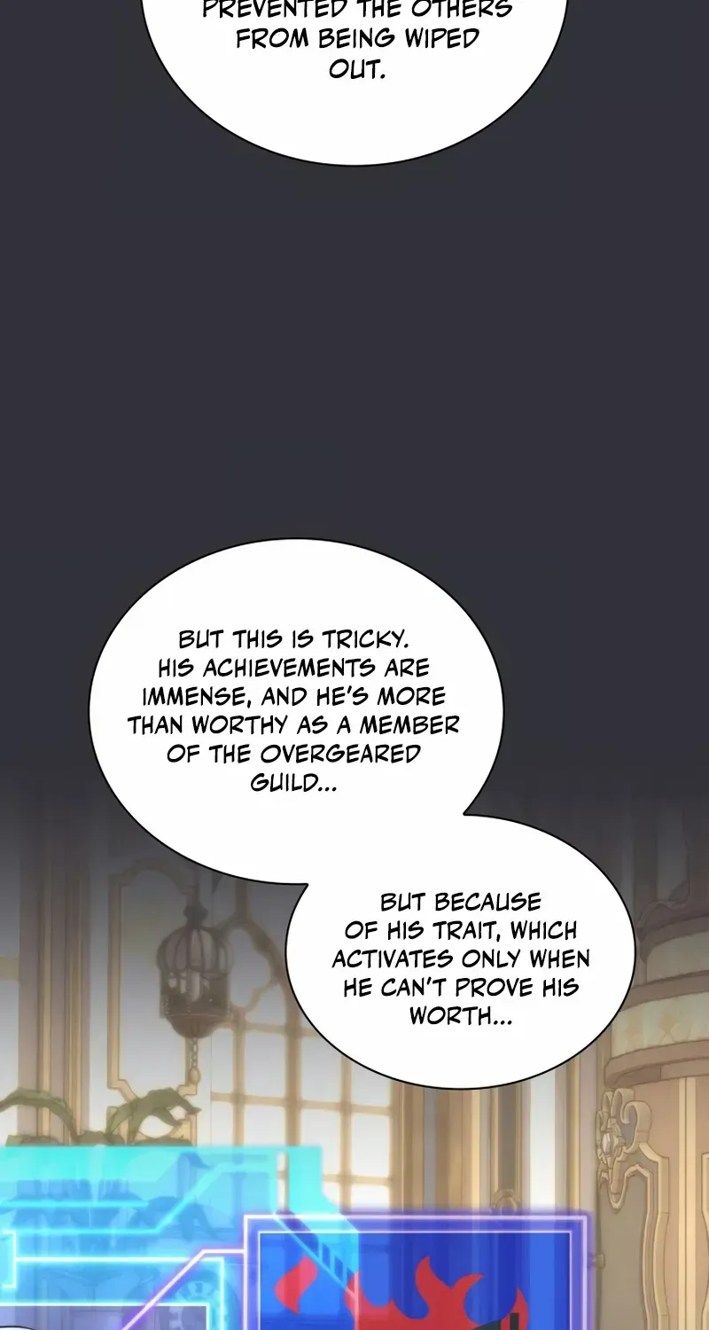 Overgeared (Team Argo) Chapter 288 page 45 - 