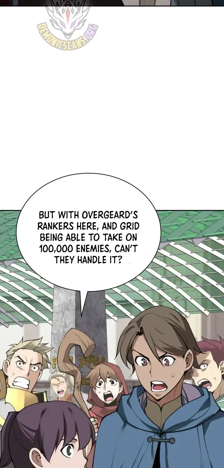 Overgeared (Team Argo) Chapter 289 page 18 - 