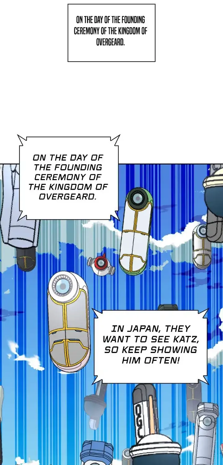 Overgeared (Team Argo) Chapter 289 page 3 - 