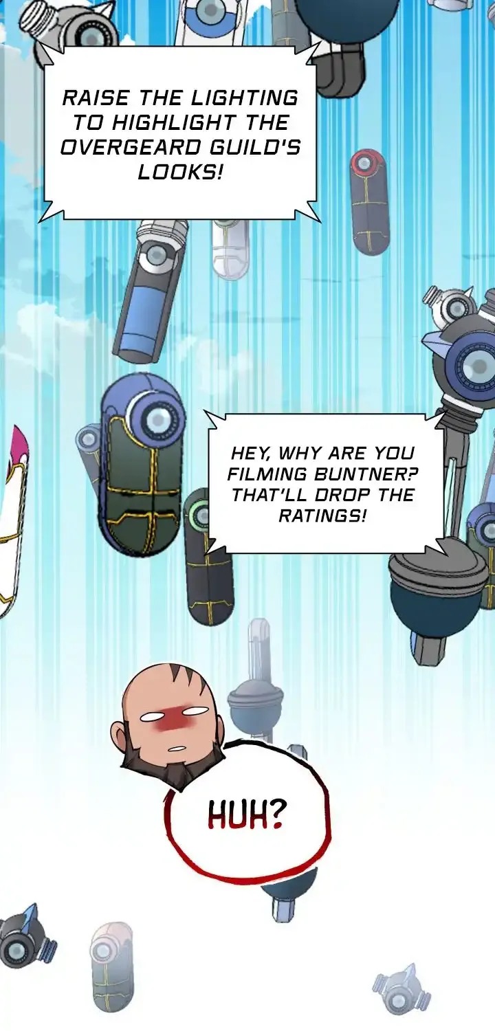 Overgeared (Team Argo) Chapter 289 page 4 - 
