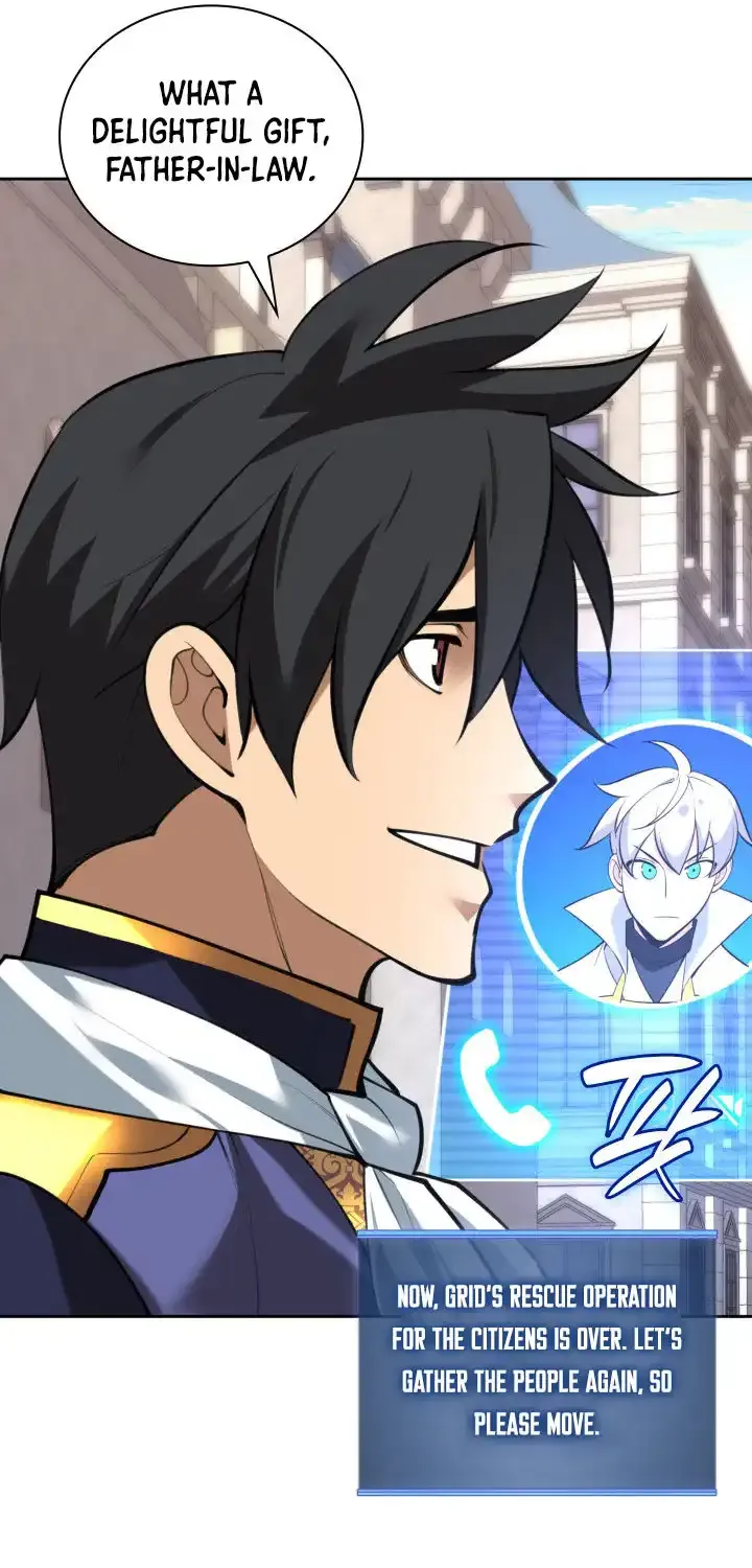 Overgeared (Team Argo) Chapter 289 page 35 - 